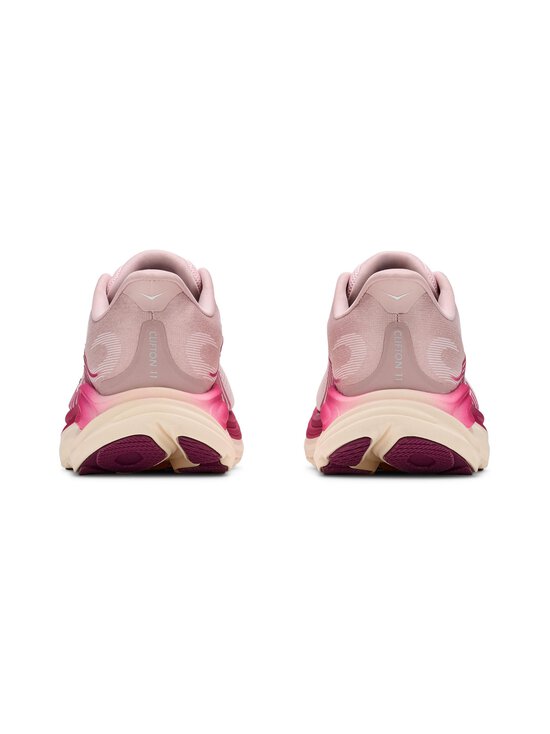 Hoka - W Clifton 11 -juoksukengät - PKPL PINK OPAL / ALABASTER | Stockmann - photo 3