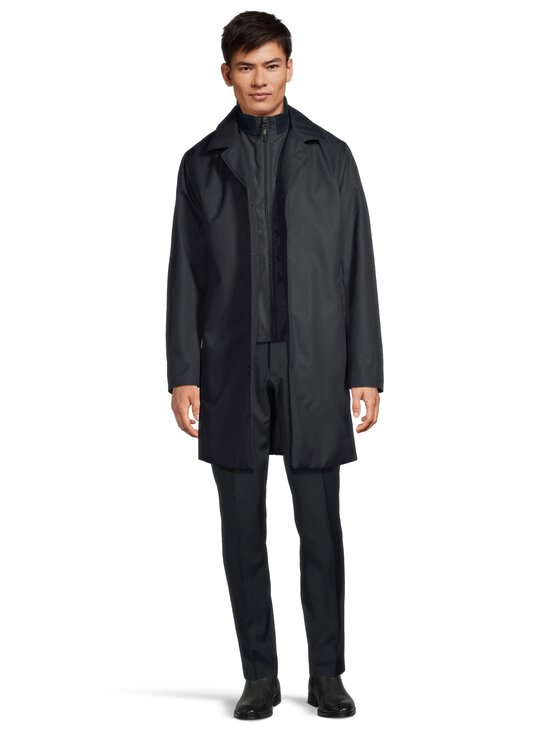 Canali - G03330-takki - 301 NAVY - photo 4 Canali - G03330-takki - 301 NAVY | Stockmann - photo 4