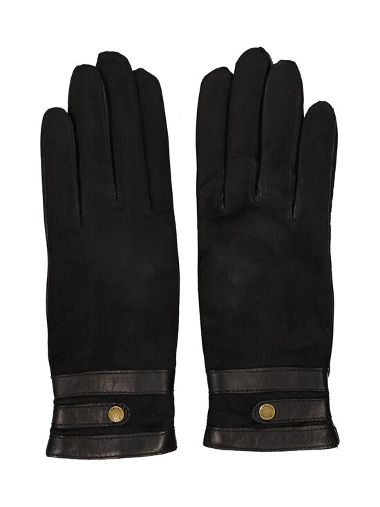 Sauso - Pirita ādas cimdi - BLACK | Stockmann - photo 2