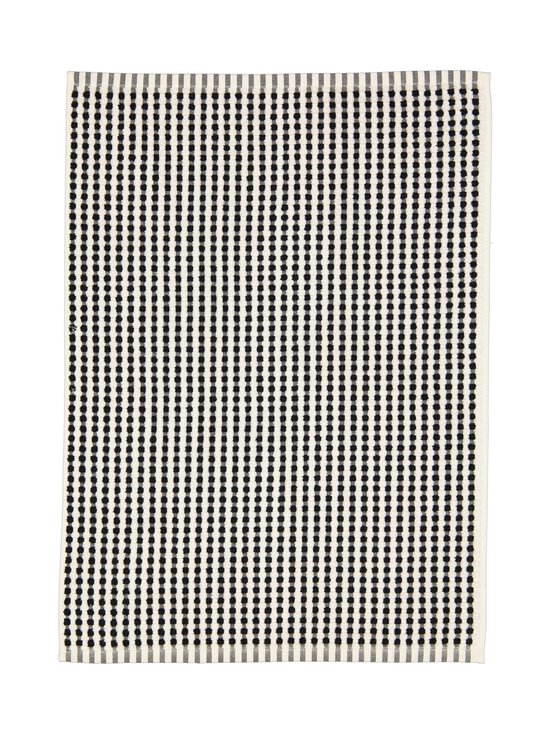 Casa Stockmann - Domo-pyyhe - SOFT WHITE/BLACK COMBO | Stockmann - photo 1