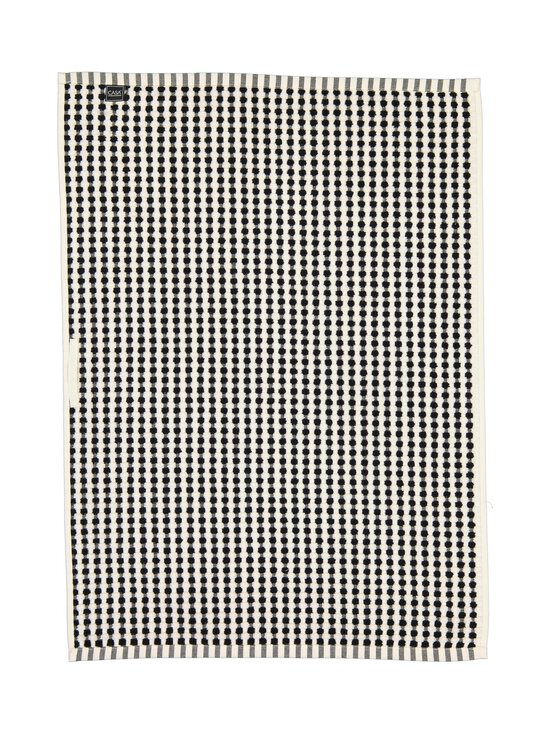 Casa Stockmann - Domo-pyyhe - SOFT WHITE/BLACK COMBO | Stockmann - photo 2
