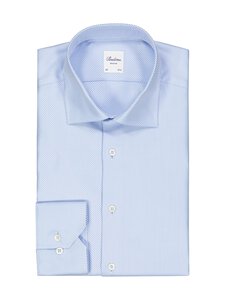 Stenströms - Regular Fit Diagonal Stripe krekls ar apkakli - 102 LIGHT BLUE Stenströms - Regular Fit Diagonal Stripe krekls ar apkakli - 102 LIGHT BLUE | Stockmann