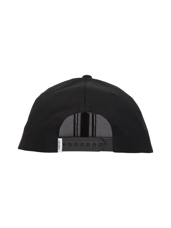 Les Deux - Nokkmüts Baseball Suede II - 100100-BLACK - photo 2 Les Deux - Nokkmüts Baseball Suede II - 100100-BLACK | Stockmann - photo 2