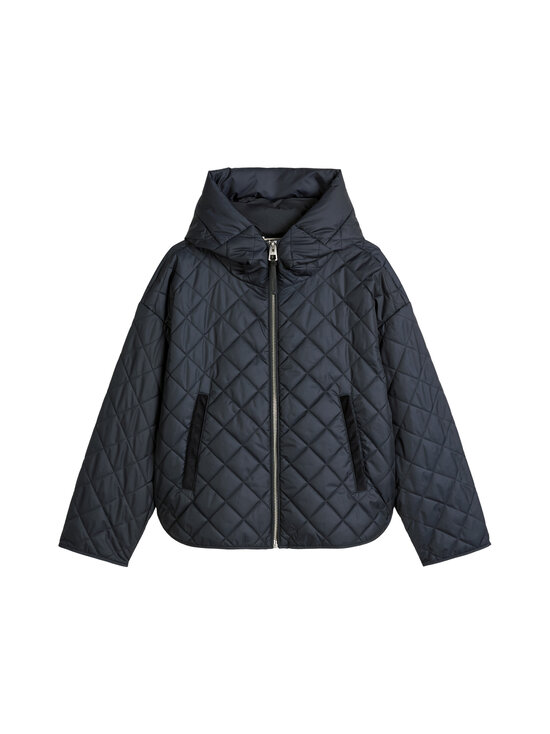 Marc O'Polo - A-linjainen tikkitakki - 888 DEEP NIGHT BLUE | Stockmann - photo 1