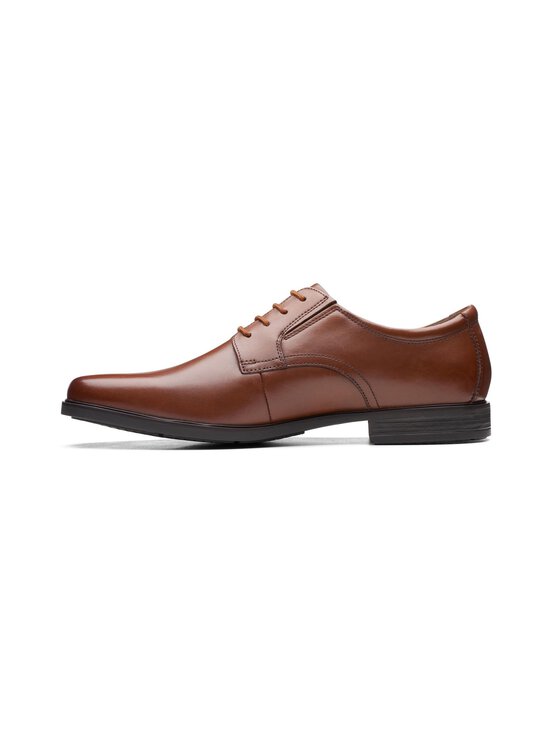 Clarks - Nahkkingad Howard Walk - DARK TAN LEA - photo 5 Clarks - Nahkkingad Howard Walk - DARK TAN LEA | Stockmann - photo 5