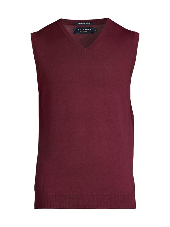 Meriinovillane vest Sed