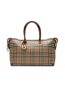 Burberry - Medium Zipped Tote -laukku - A7026 ARCHIVE BEIGE | Stockmann
