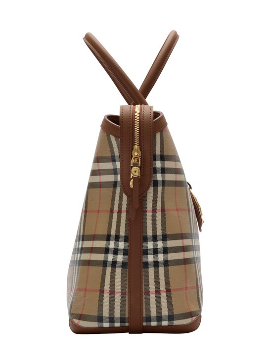 Burberry - Medium Zipped Tote -laukku - A7026 ARCHIVE BEIGE | Stockmann - photo 2