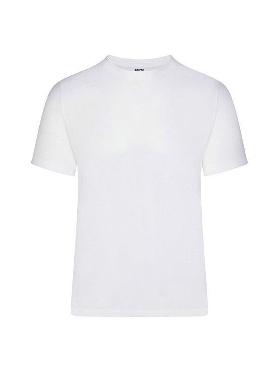 SKIMS - Cotton t-paita - CHALK | Stockmann - photo 1