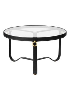 Gubi - Adnet-sohvapöytä - KULTA,MUSTA | Stockmann