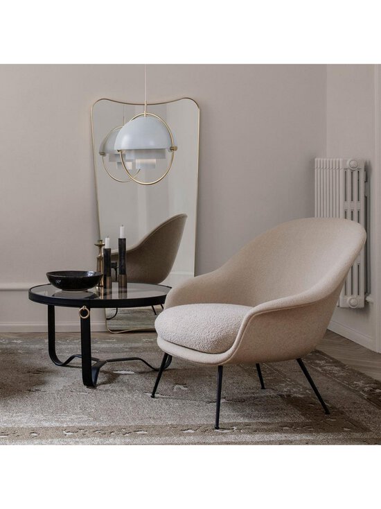 Gubi - Adnet-sohvapöytä - KULTA,MUSTA | Stockmann - photo 2