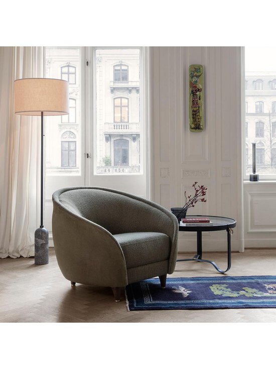 Gubi - Adnet-sohvapöytä - KULTA,MUSTA | Stockmann - photo 3