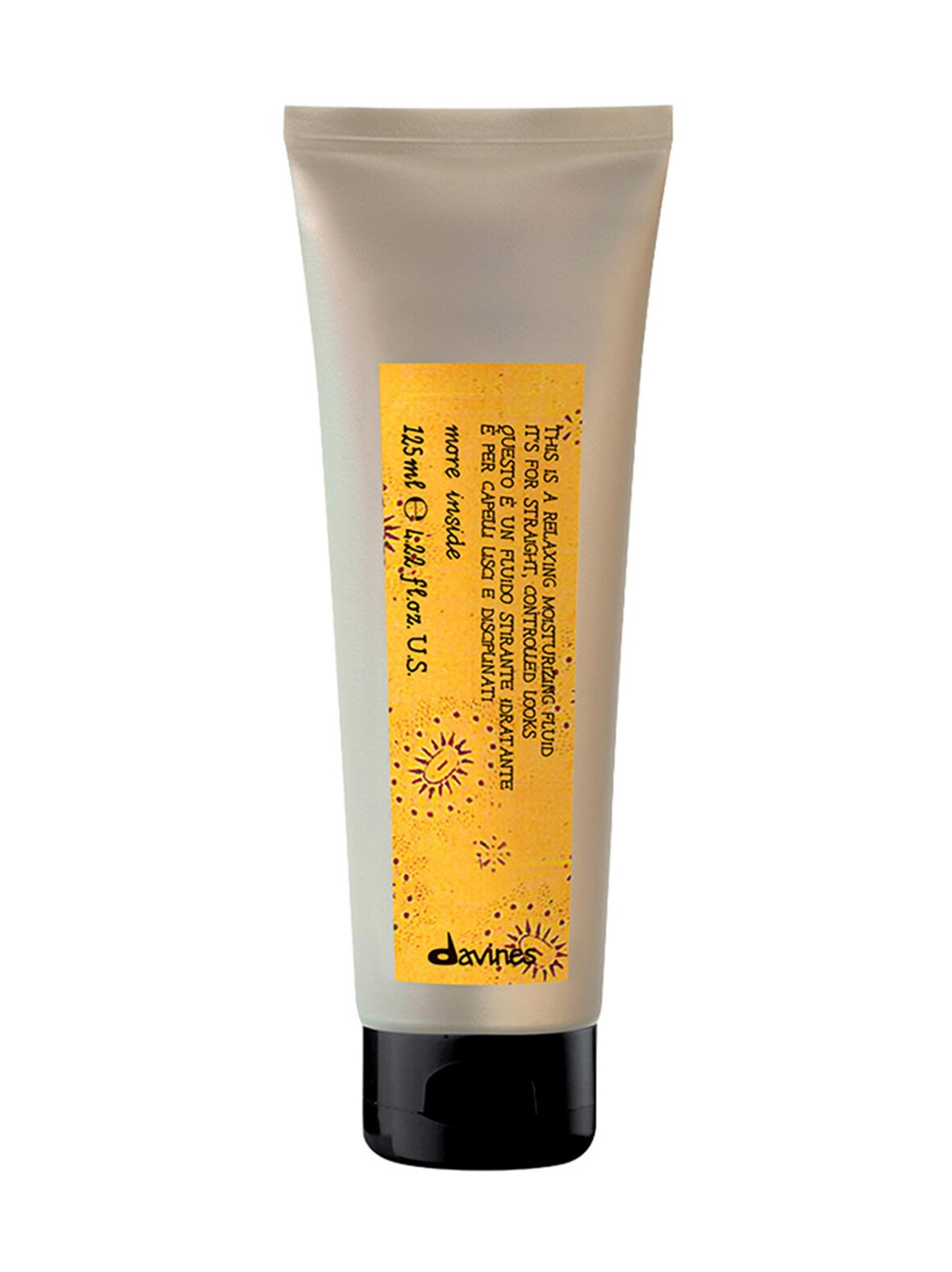 More inside relaxing moisturizing fluid -muotoiluvoide, 125 ml