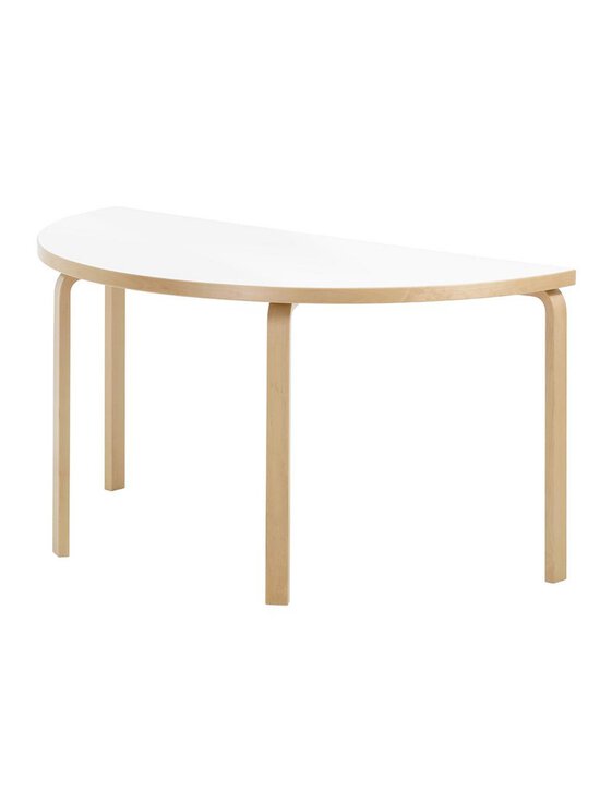 Artek - Pöytä 96 - VALKOINEN,LUONNONVÄRINEN - photo 1 Artek - Pöytä 96 - VALKOINEN,LUONNONVÄRINEN | Stockmann - photo 1