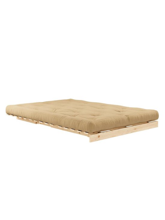 Karup - Roots-futonsohva wheat beige / mänty L 140 cm - BEIGE | Stockmann - photo 5