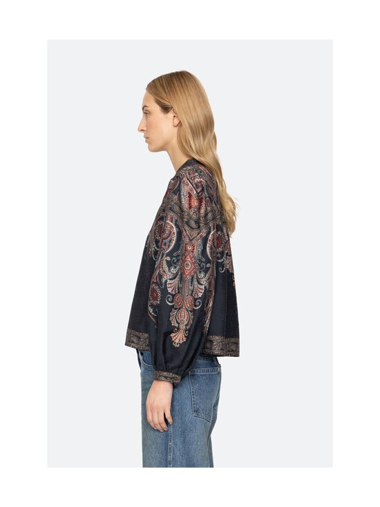 Sea NY - Hyacinth-pusero - NAVY | Stockmann - photo 2
