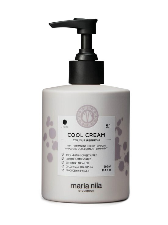 Maria Nila - Colour Refresh -hiusnaamio - DUSTY PINK - photo 1 Maria Nila - Colour Refresh -hiusnaamio - DUSTY PINK | Stockmann - photo 1