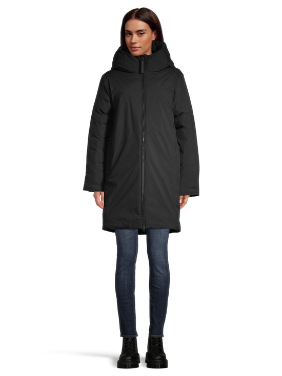 Elvine - Katryna Polsterēts mētelis - 110 BLACK - photo 2 Elvine - Katryna Polsterēts mētelis - 110 BLACK | Stockmann - photo 2