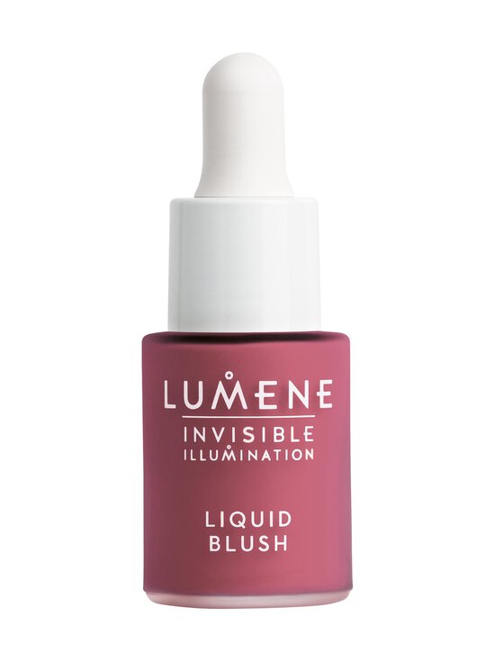 Lumene - Invisible Illumination Liquid Blush -poskipunapisarat - BERRY NECTAR - photo 1 Lumene - Invisible Illumination Liquid Blush -poskipunapisarat - BERRY NECTAR | Stockmann - photo 1