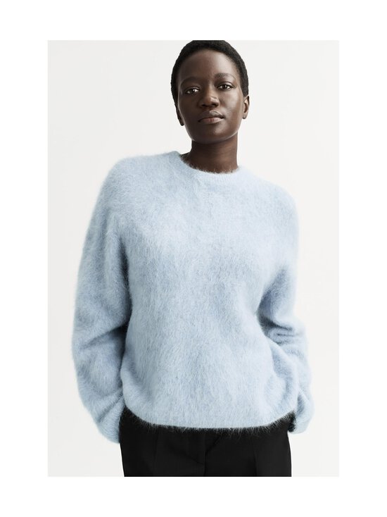 Soft Goat - Alpaca-neulepusero - LIGHT BLUE - photo 3 Soft Goat - Alpaca-neulepusero - LIGHT BLUE | Stockmann - photo 3