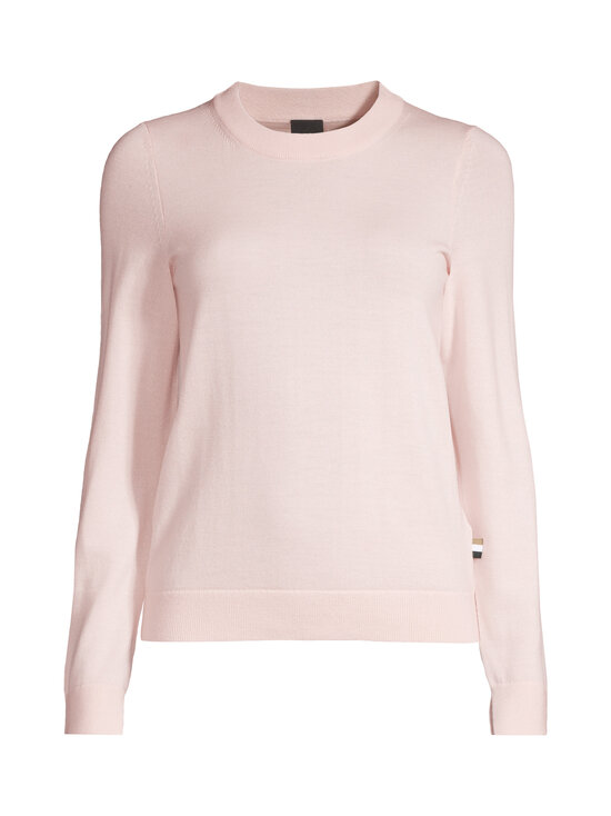 BOSS - Fegano-neuletakki - 685 LIGHT/PASTEL PINK | Stockmann - photo 1