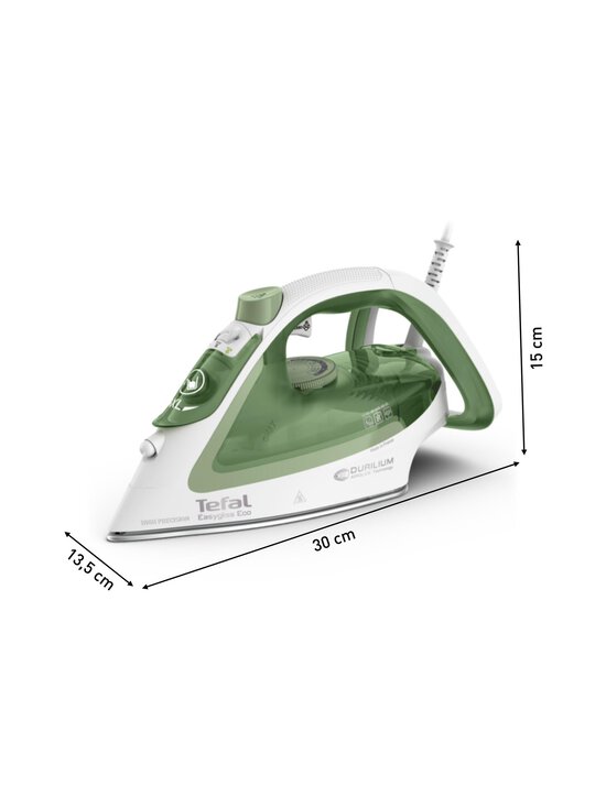 Tefal - EasyGliss Eco -silitysrauta - WHITE - photo 9 Tefal - EasyGliss Eco -silitysrauta - WHITE | Stockmann - photo 9