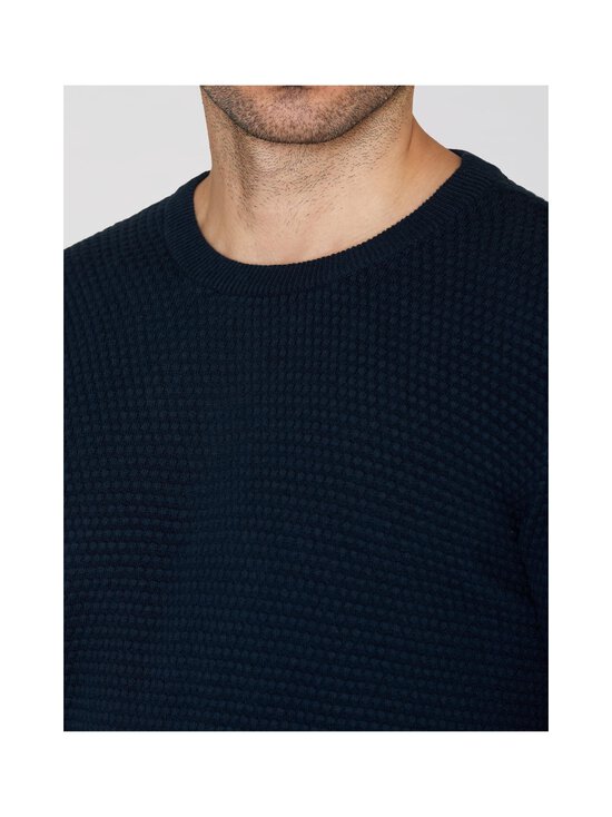 Knowledge Cotton Apparel - Vagn-neulepaita - 1001 TOTAL ECLIPSE - photo 5 Knowledge Cotton Apparel - Vagn-neulepaita - 1001 TOTAL ECLIPSE | Stockmann - photo 5