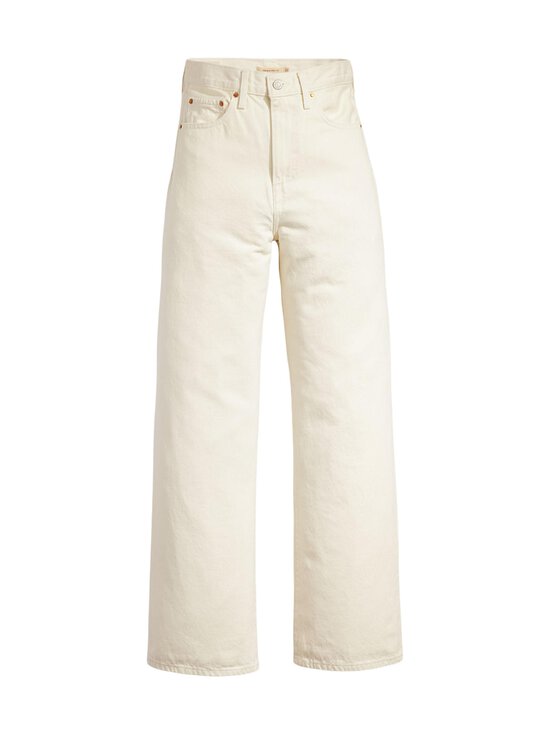 Levi's - Ribcage H223 -leveälahkeiset farkut - 0000000243 BARELY FREEZING | Stockmann - photo 1