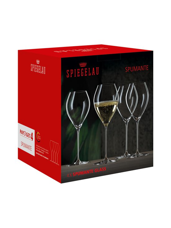 Spiegelau - Spumante-kuohuviinilasit 4 kpl - NOCOL | Stockmann - photo 2
