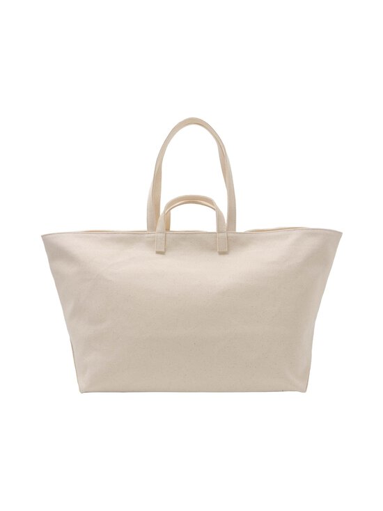 A.P.C - Le Drummer Toile -shopperi - AAD ECRU | Stockmann - photo 3