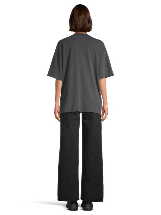 Anine Bing - Kent t-paita - WASHED BLACK | Stockmann - photo 3