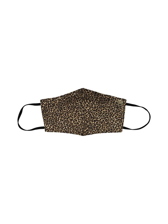 Face mask cheetah -kasvomaski
