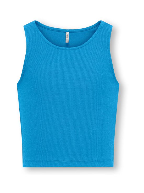 KIDS ONLY - KogNessa rievots tops - AZURE BLUE - photo 1 KIDS ONLY - KogNessa rievots tops - AZURE BLUE | Stockmann - photo 1