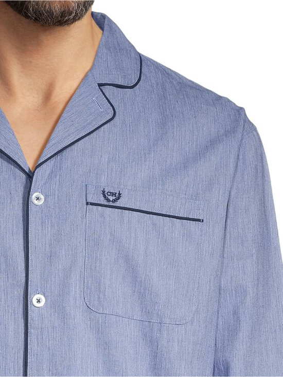 Cap Horn loungewear - Norman-pyjama - LT. BLUE - photo 4 Cap Horn loungewear - Norman-pyjama - LT. BLUE | Stockmann - photo 4