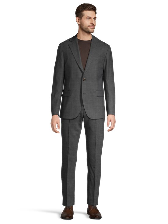 Oscar Jacobson - Dandy bikses - 110 DARK GREY | Stockmann - photo 5
