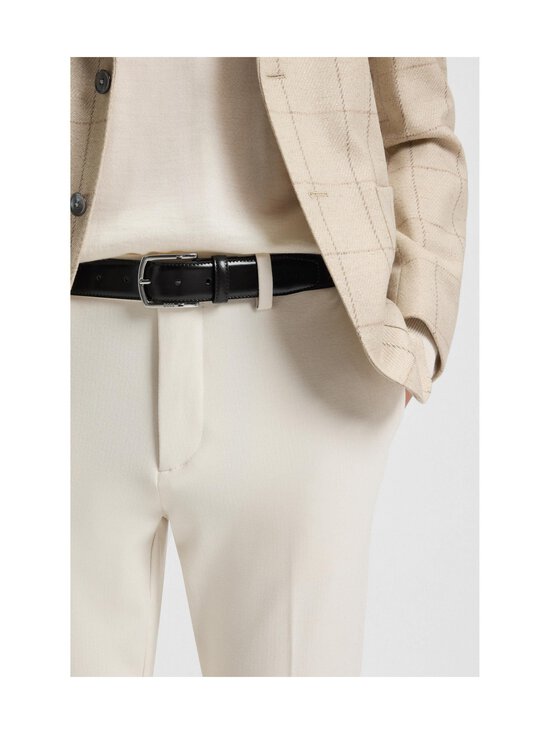 BOSS - Claus-nahkayö - 202 DARK BROWN | Stockmann - photo 4