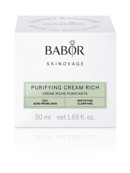 Babor - Kreem Skinovage Purifying Cream Rich - NOCOL - photo 2 Babor - Kreem Skinovage Purifying Cream Rich - NOCOL | Stockmann - photo 2