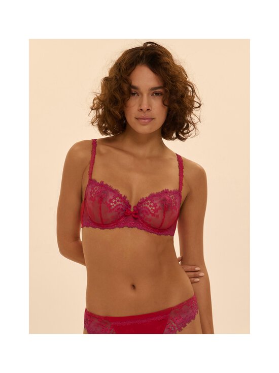 Simone Perele - 330 Wish -rintaliivit - 160 ROUGE RAINBOW | Stockmann - photo 2