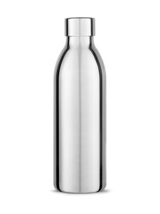 Aarke - Vacuum C3 Small - hiilihapotuslaitteen pullo 0,65 l - STEEL Aarke - Vacuum C3 Small - hiilihapotuslaitteen pullo 0,65 l - STEEL | Stockmann