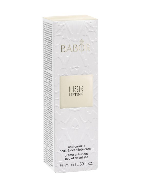Babor - Hoolduskreem HSR Lifting Neck & Decolleté Cream - NOCOL - photo 2 Babor - Hoolduskreem HSR Lifting Neck & Decolleté Cream - NOCOL | Stockmann - photo 2