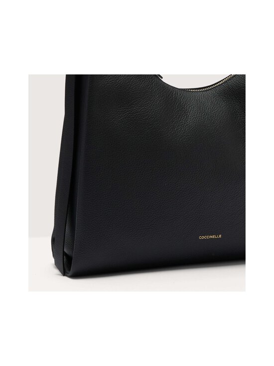 Coccinelle - Boheme Grana Double Hobo -nahkalaukku - 374 NOIR/CUIR - photo 3 Coccinelle - Boheme Grana Double Hobo -nahkalaukku - 374 NOIR/CUIR | Stockmann - photo 3