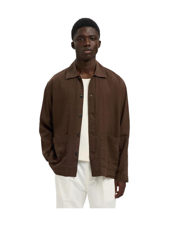 Selected - SlhRelaxTony Formal Overshirt -paita - DEMITASSE - photo 1 Selected - SlhRelaxTony Formal Overshirt -paita - DEMITASSE | Stockmann - photo 1