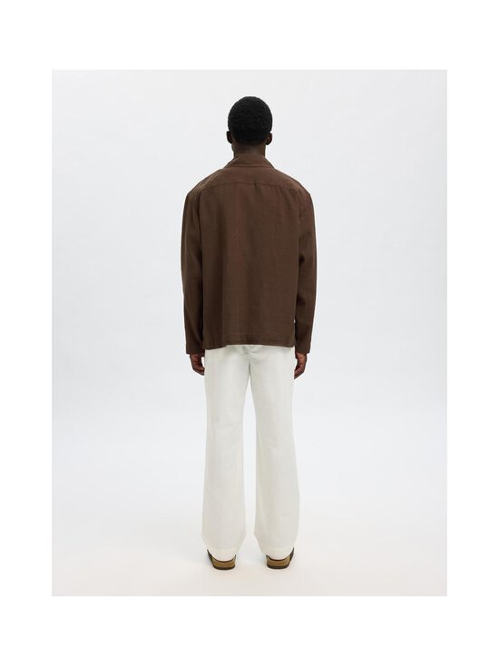 Selected - SlhRelaxTony Formal Overshirt -paita - DEMITASSE - photo 2 Selected - SlhRelaxTony Formal Overshirt -paita - DEMITASSE | Stockmann - photo 2