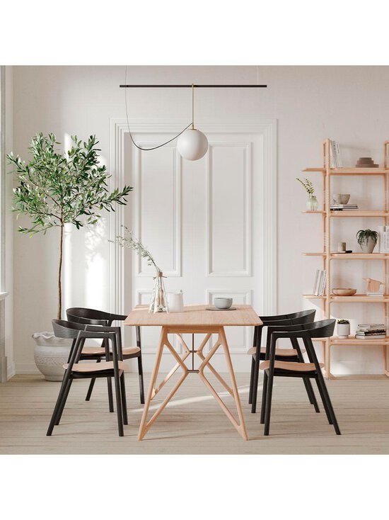 Gazzda - Tink-ruokapöytä - TAMMI - photo 3 Gazzda - Tink-ruokapöytä - TAMMI | Stockmann - photo 3