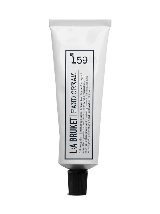 No 159 Hand Cream Lemongrass -käsivoide 30 ml