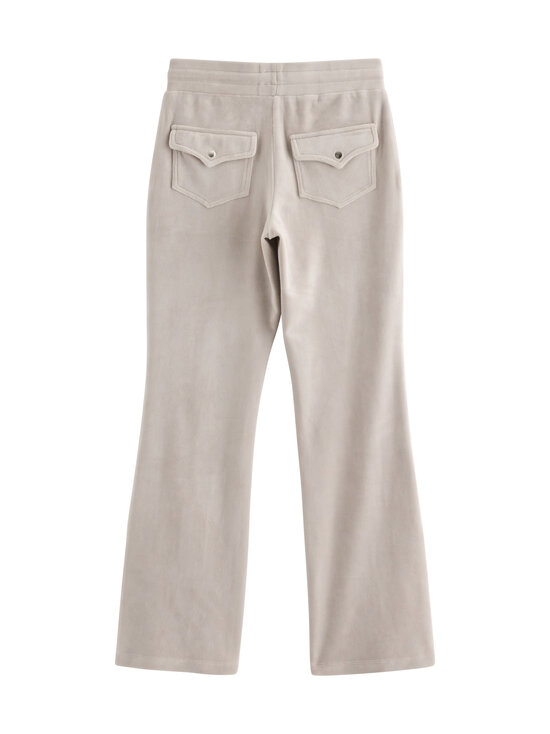 Lindex - Velūra bikses - 9928 GREY | Stockmann - photo 2