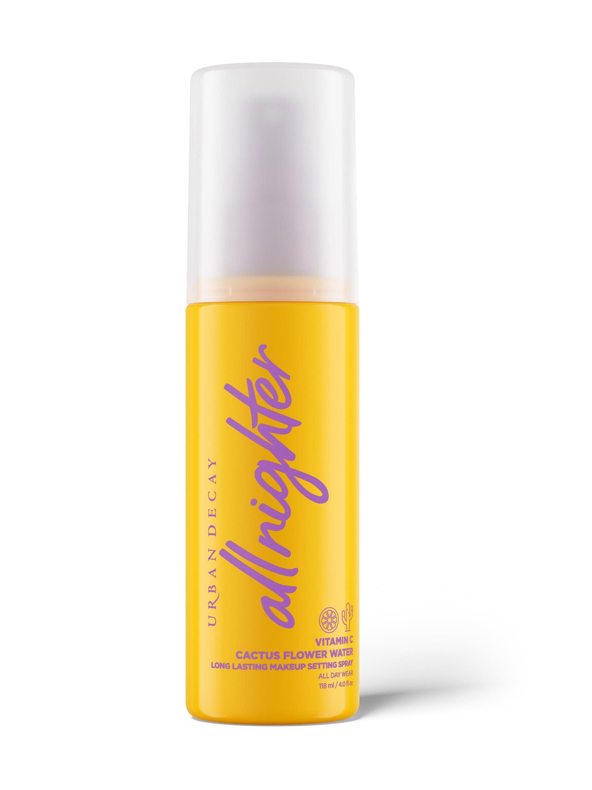 Setting Spray All Nighter Vitamin C -meikinkiinnityssuihke