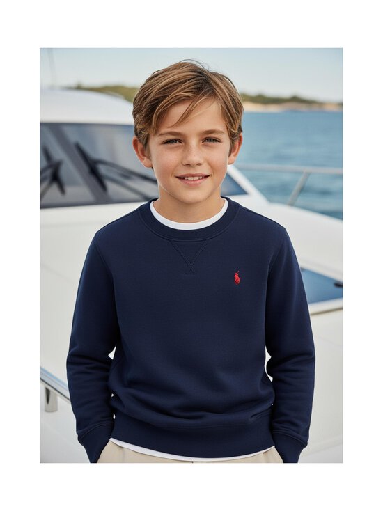 Polo Ralph Lauren - Pusa - 002 CRUISE NAVY | Stockmann - photo 6
