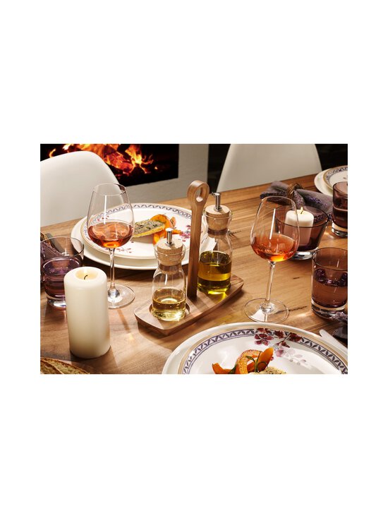 Villeroy & Boch - Artesano Provençal Lavender šķīvis 27 cm - VALKOINEN/SININEN/PUNAINEN | Stockmann - photo 3