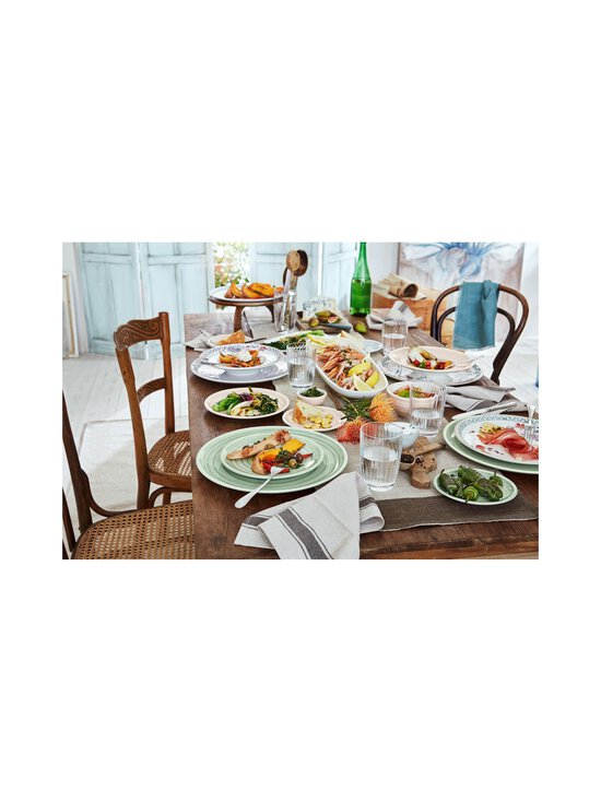 Villeroy & Boch - Artesano Provençal Lavender šķīvis 27 cm - VALKOINEN/SININEN/PUNAINEN | Stockmann - photo 6